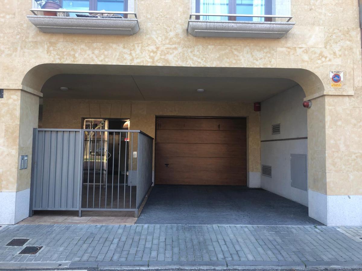 Apartamento Turistico Puente Romano P4 2-A Salamanka Exteriér fotografie