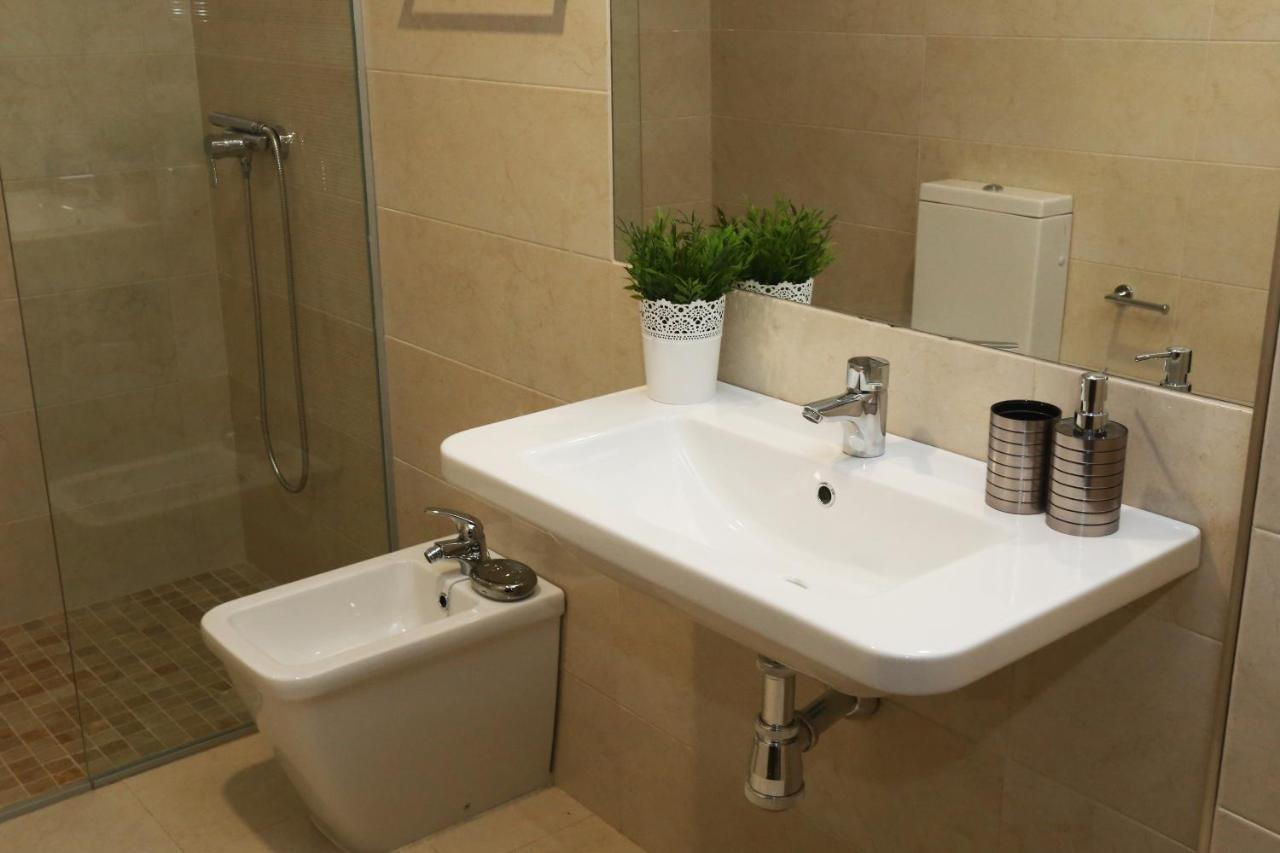 Apartamento Turistico Puente Romano P4 2-A Salamanka Exteriér fotografie
