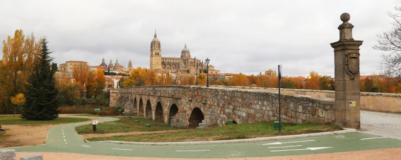 Apartamento Turistico Puente Romano P4 2-A Salamanka Exteriér fotografie