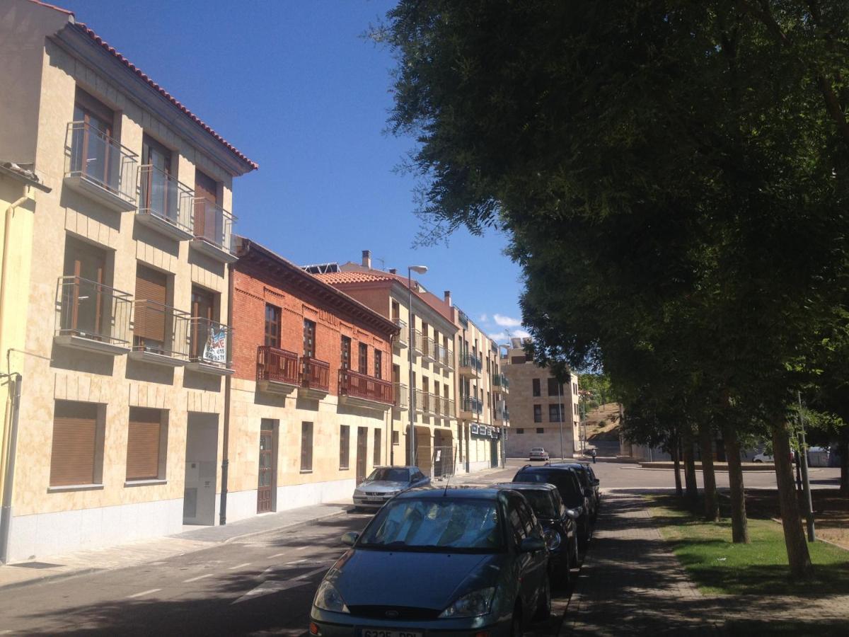 Apartamento Turistico Puente Romano P4 2-A Salamanka Exteriér fotografie